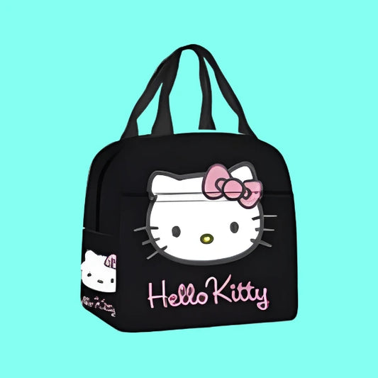 Lunch Box Kawaii Anime Hello Kitty Handbag